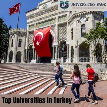 Top Universities in Turkey